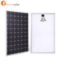 Alibaba Panel solar al por mayor Monocristalina 72 Células 260 vatios PV Módulo PVEL PRECIO PANELES SOLAR